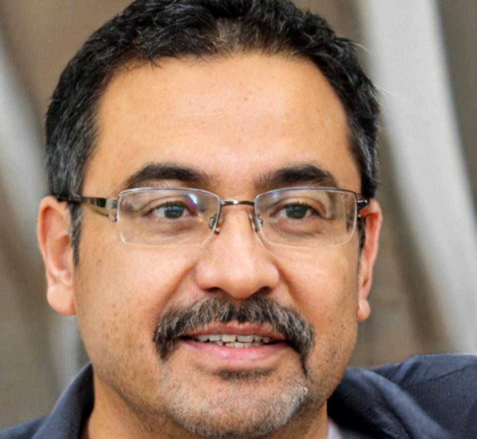 Portraitfoto eines erfahrenen Nageldesign-Ausbilders