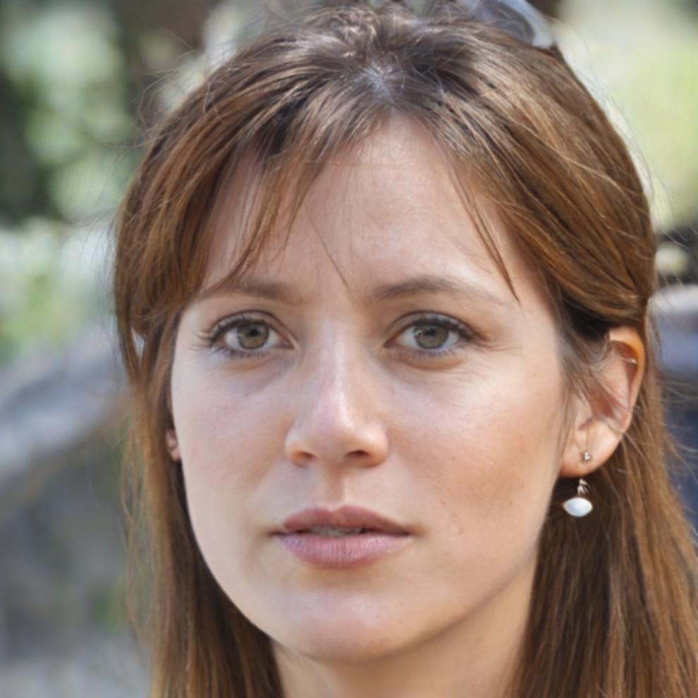 Thea Zimmermann, Spezialistin für Gel-Techniken