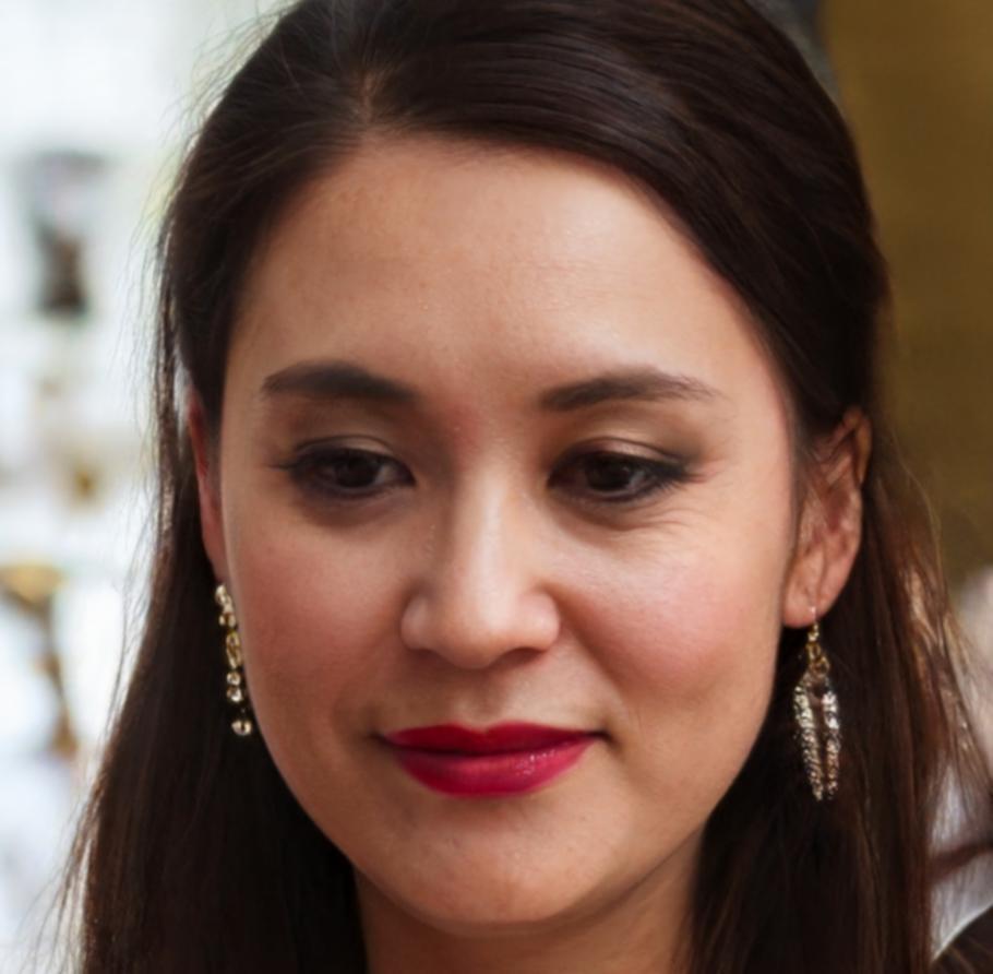 Friederike Lindemann, Gründerin von iqivontexlo